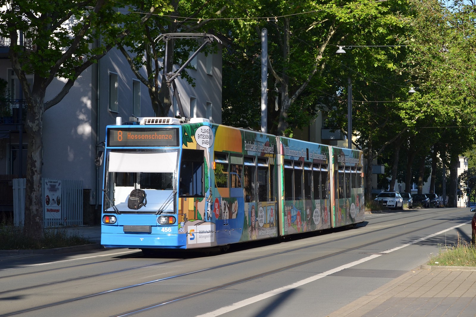 456 Breitscheidstrasse