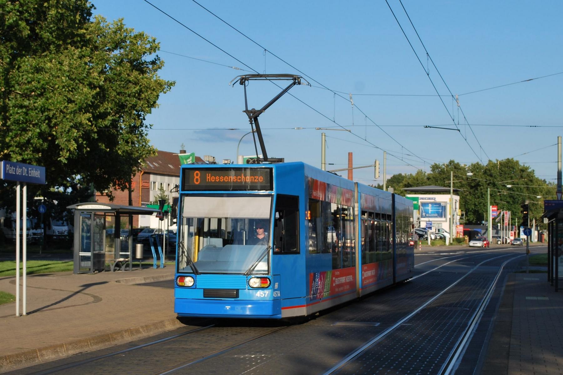 457 Platz der Deutschen Einheit