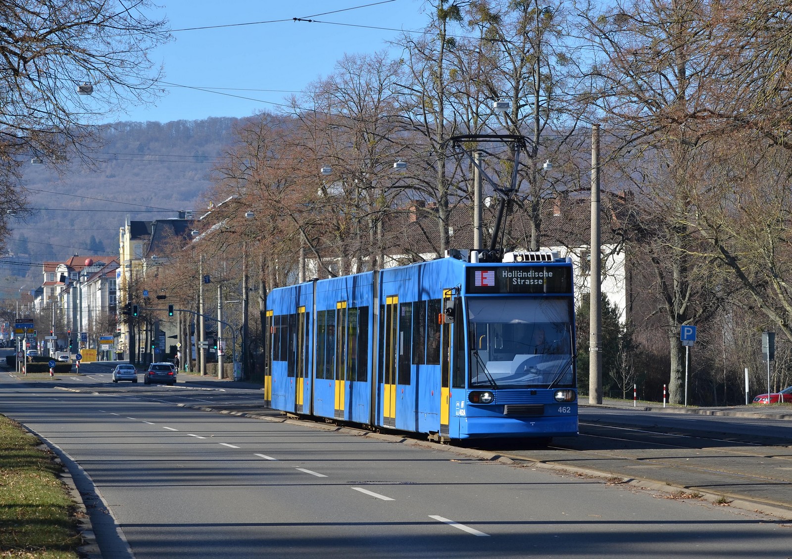 462 Rotes Kreuz