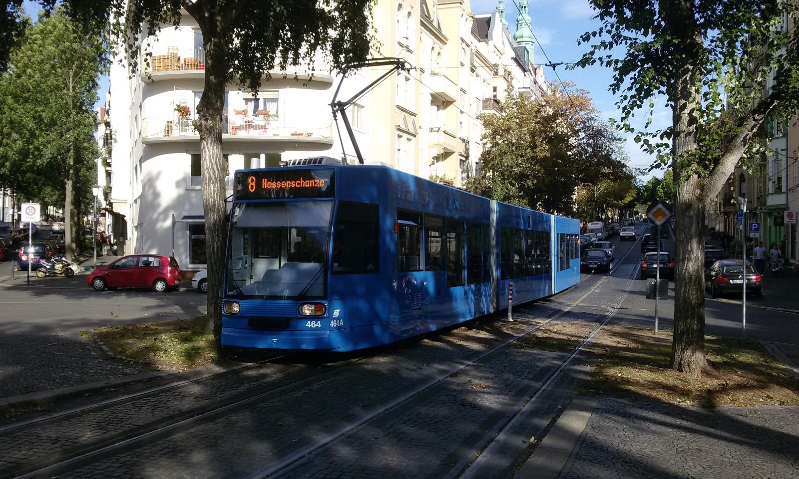 464 Bebelplatz