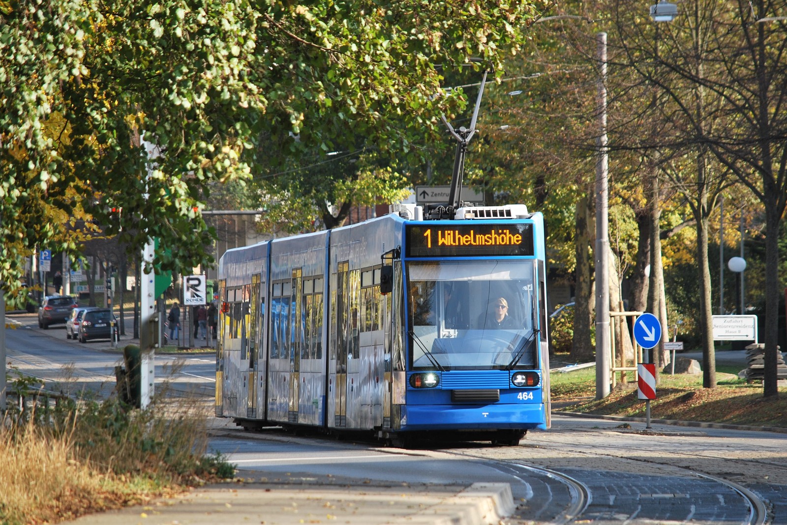 464 Hessischer Rundfunk