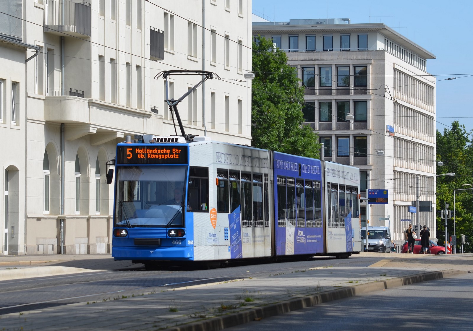 466 Scheidemannplatz