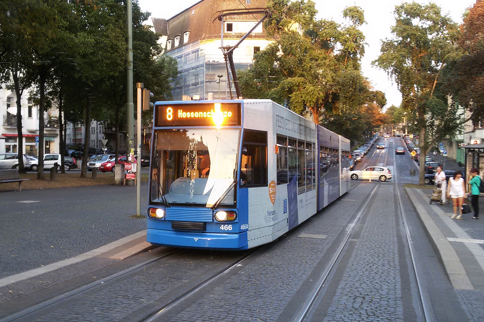 466 Bebelplatz