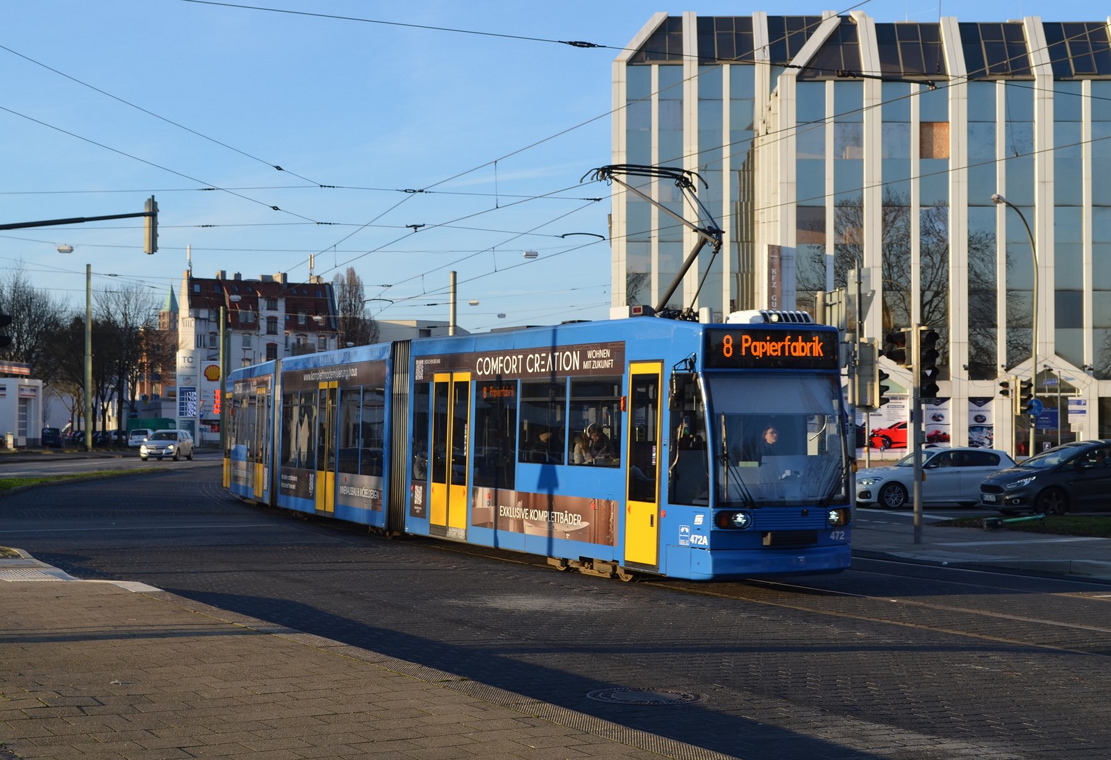 472 Platz der Deutschen Einheit