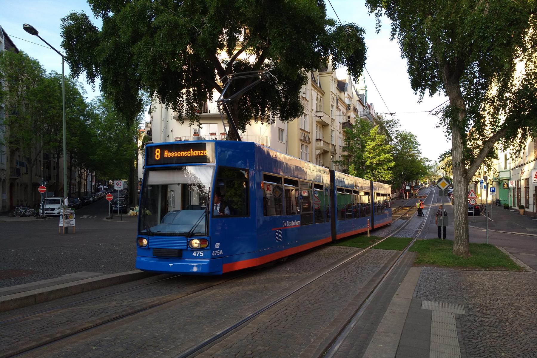 475 Bebelplatz