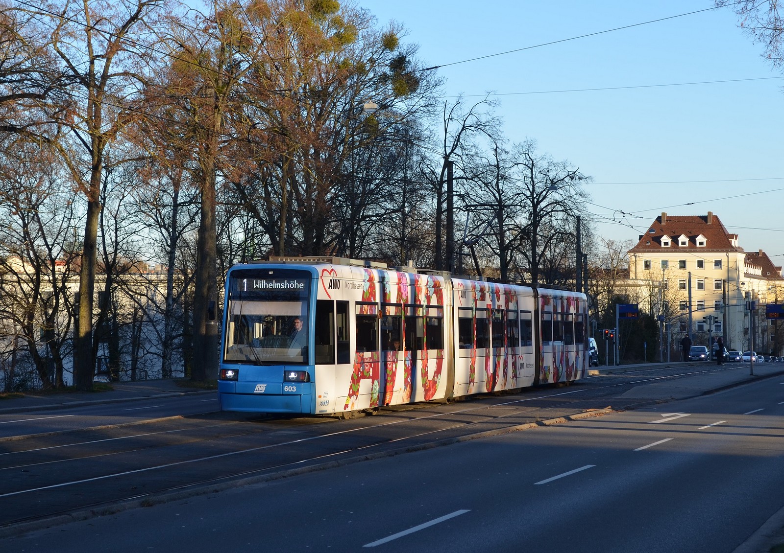 603 Rotes Kreuz