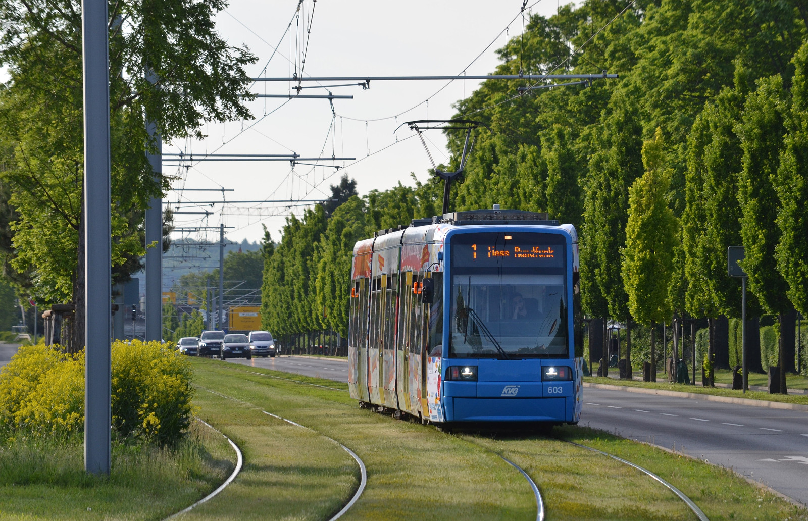 603 Hollaendische Strasse