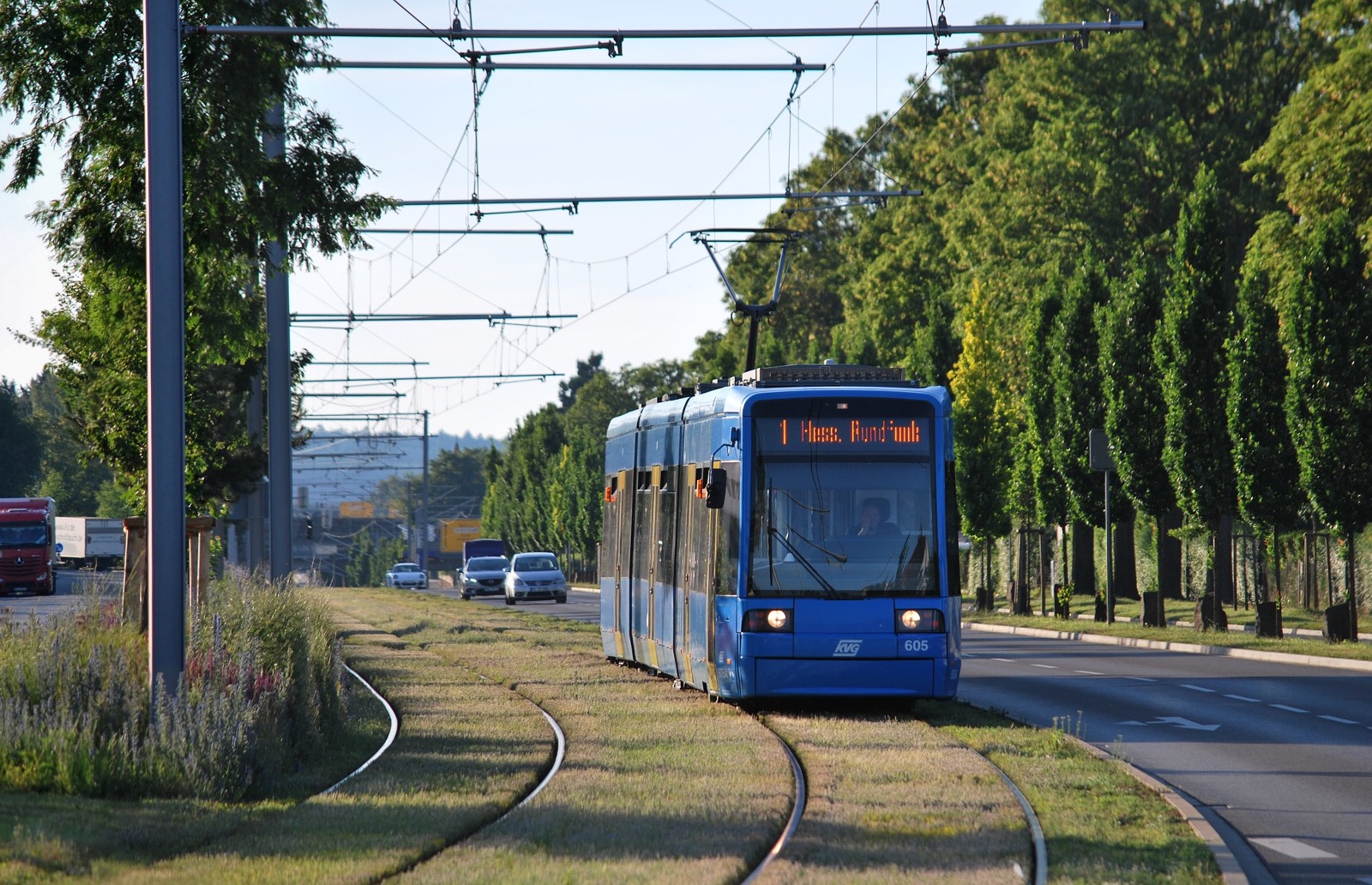 605 Hollaendische Strasse