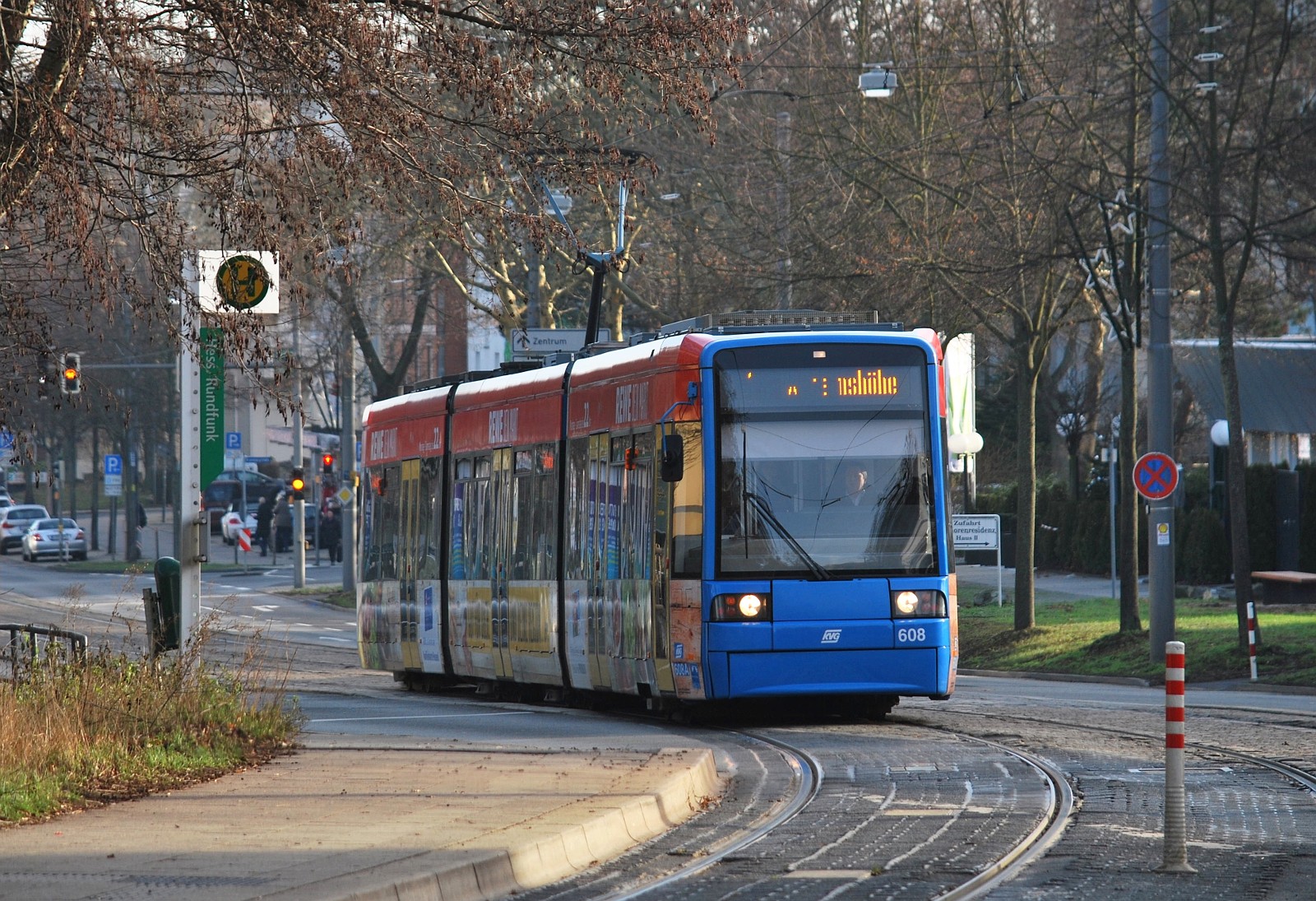 608 Hessischer Rundfunk