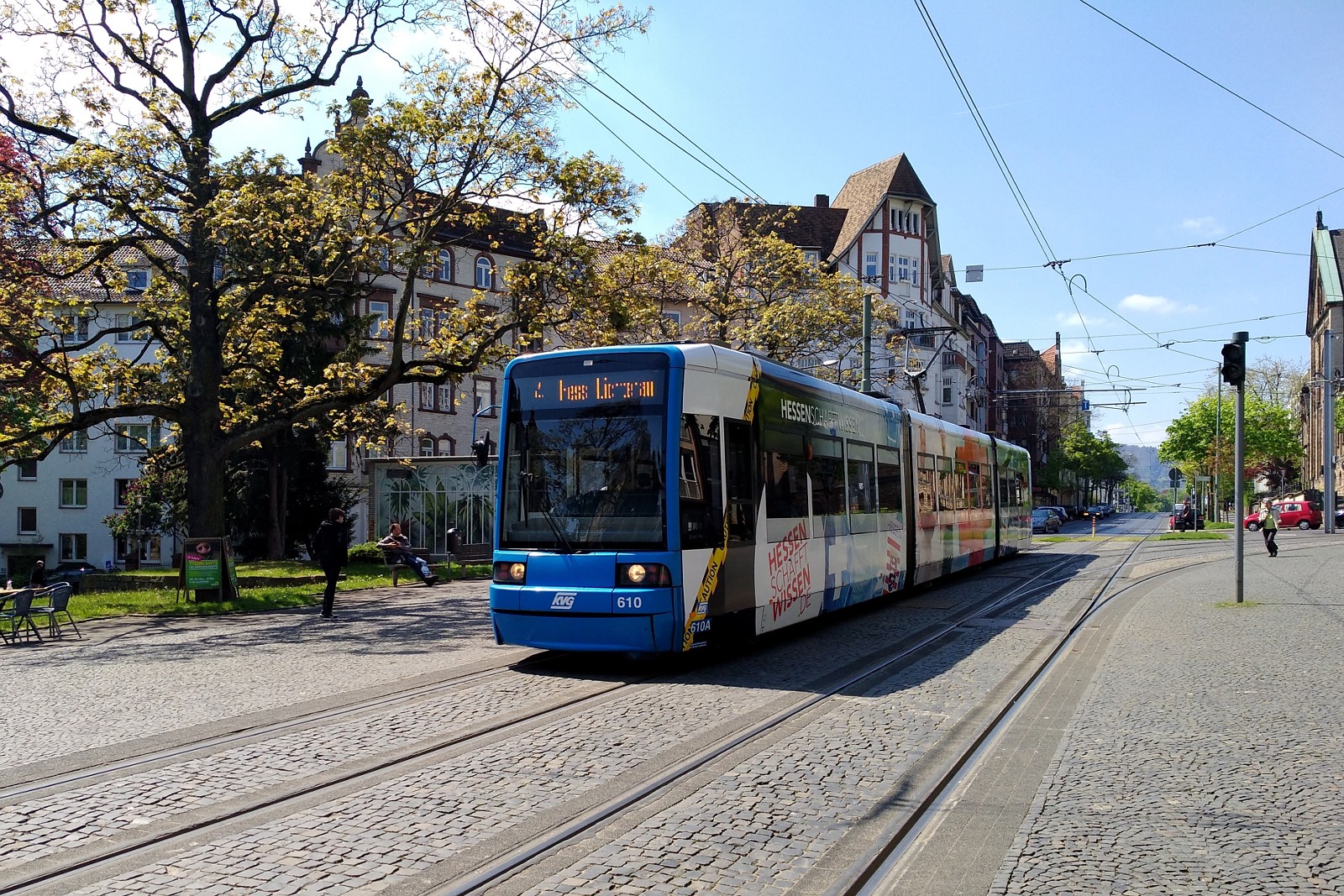 610 Bebelplatz