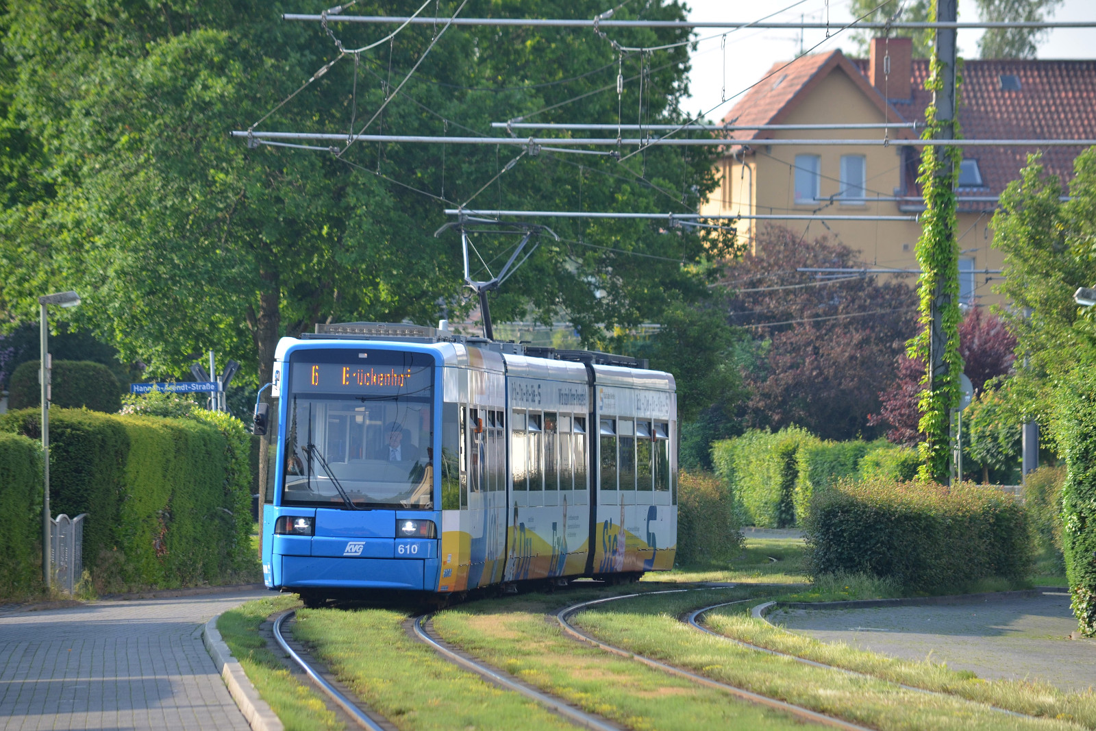 610 Oberzwehren Mitte