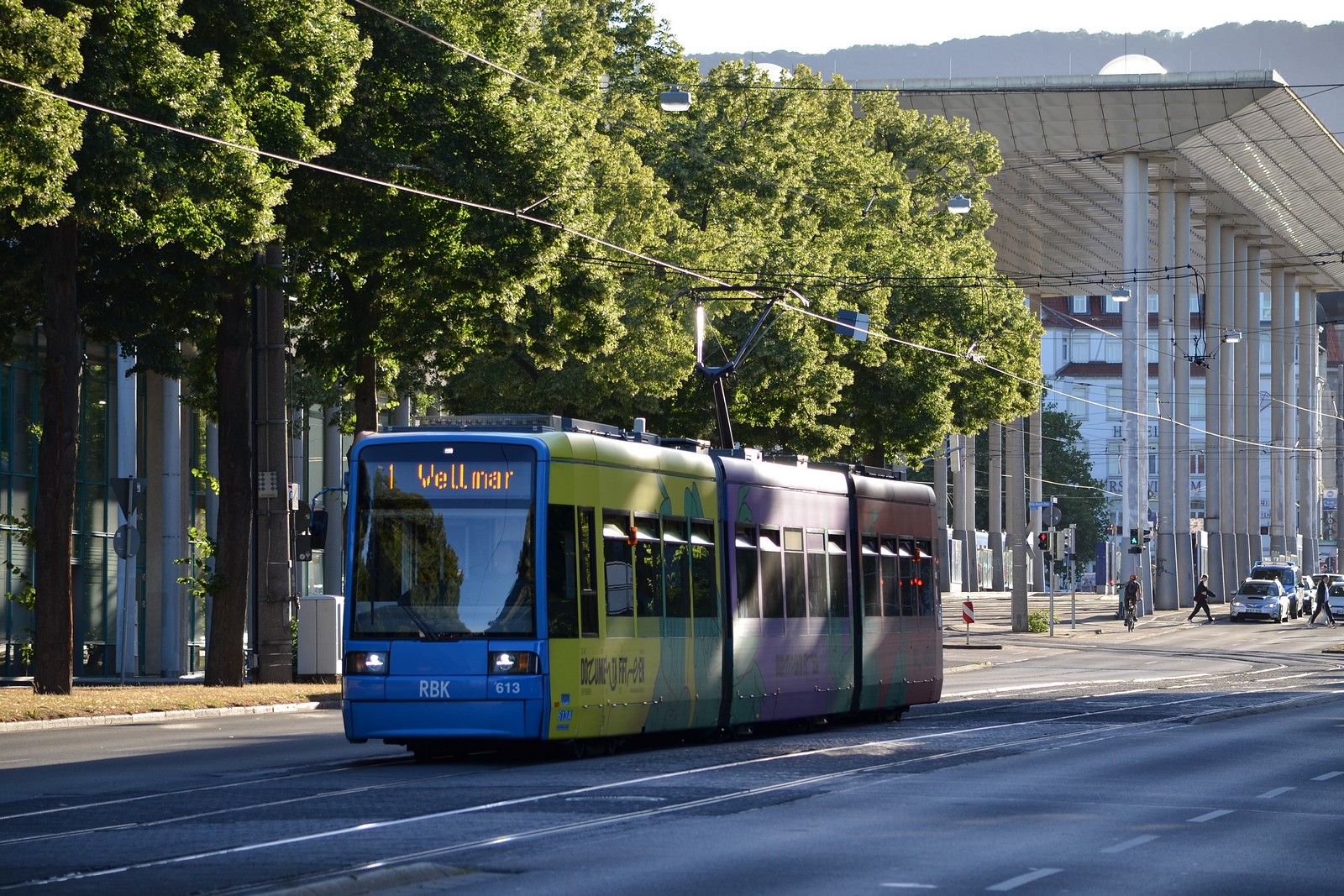 613 Rotes Kreuz