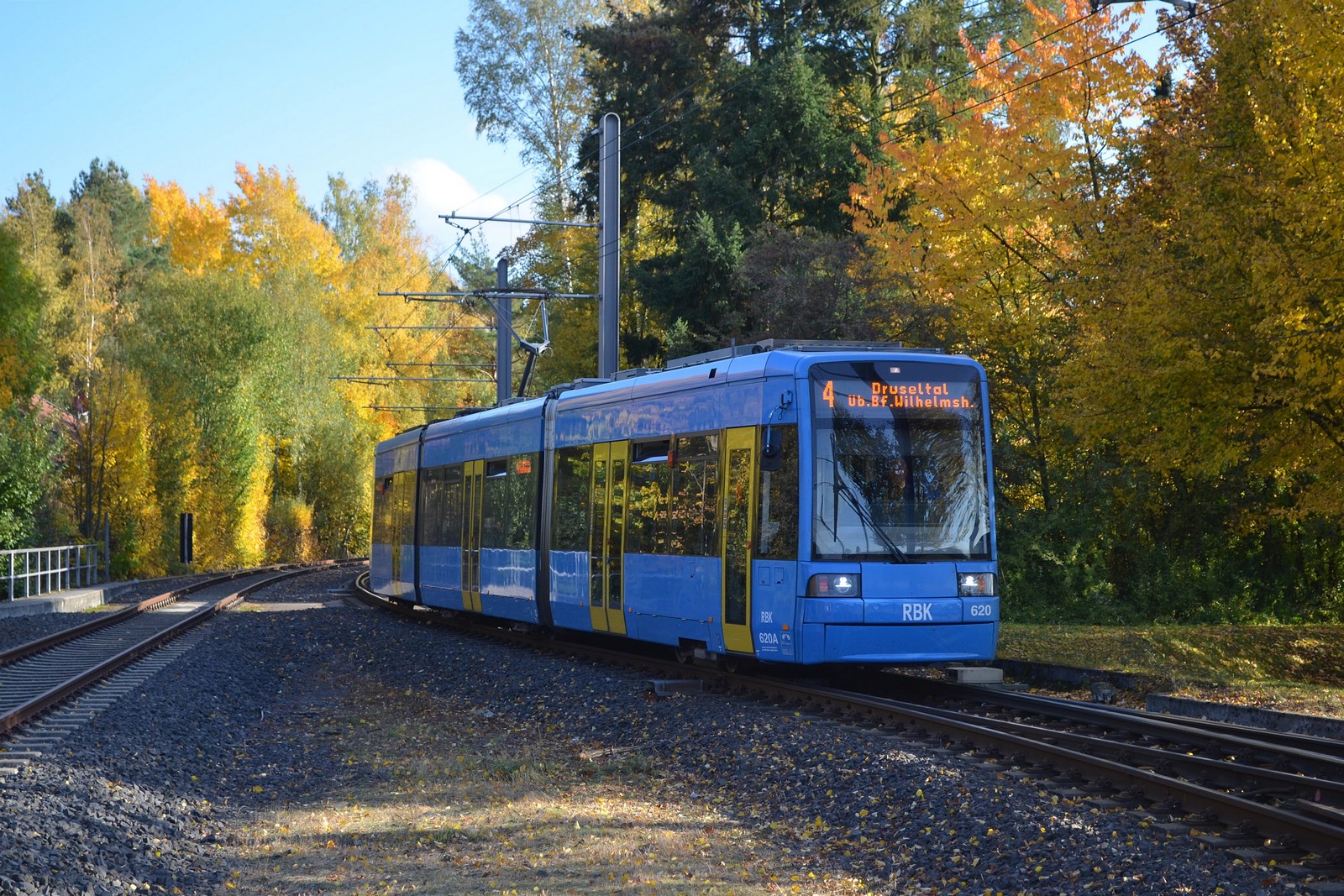 620 Oberkaufungen Bahnhof