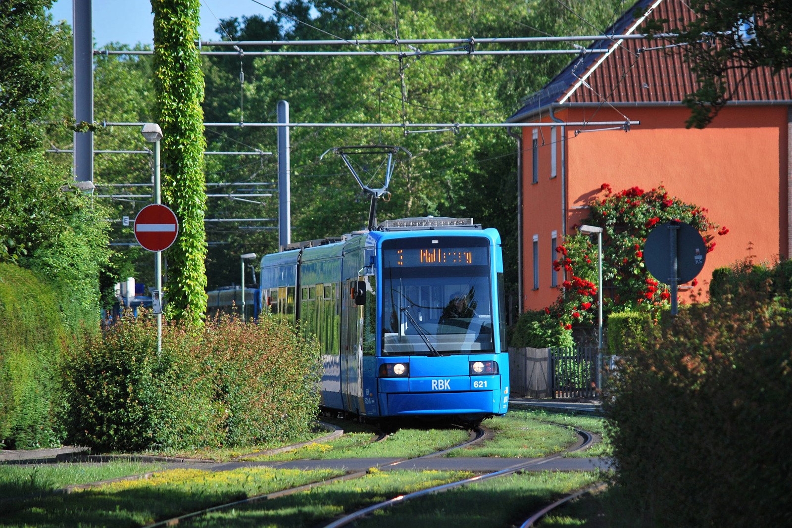 621 Oberzwehren Mitte