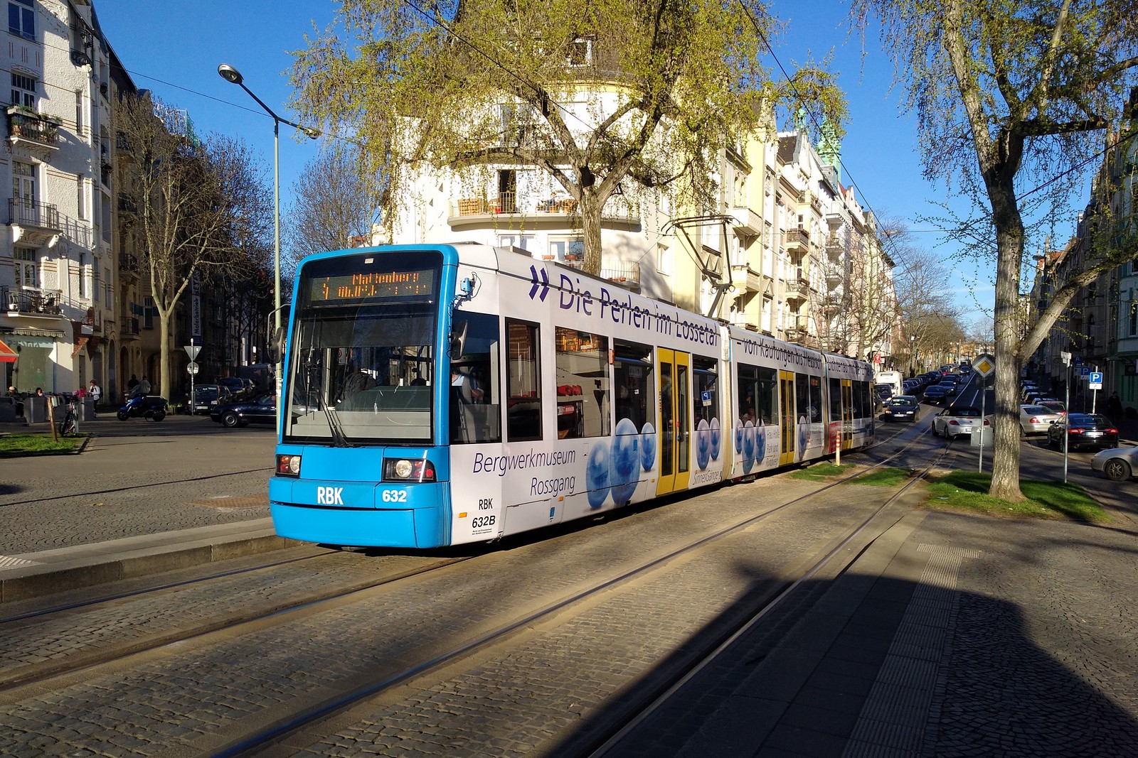 632 Bebelplatz