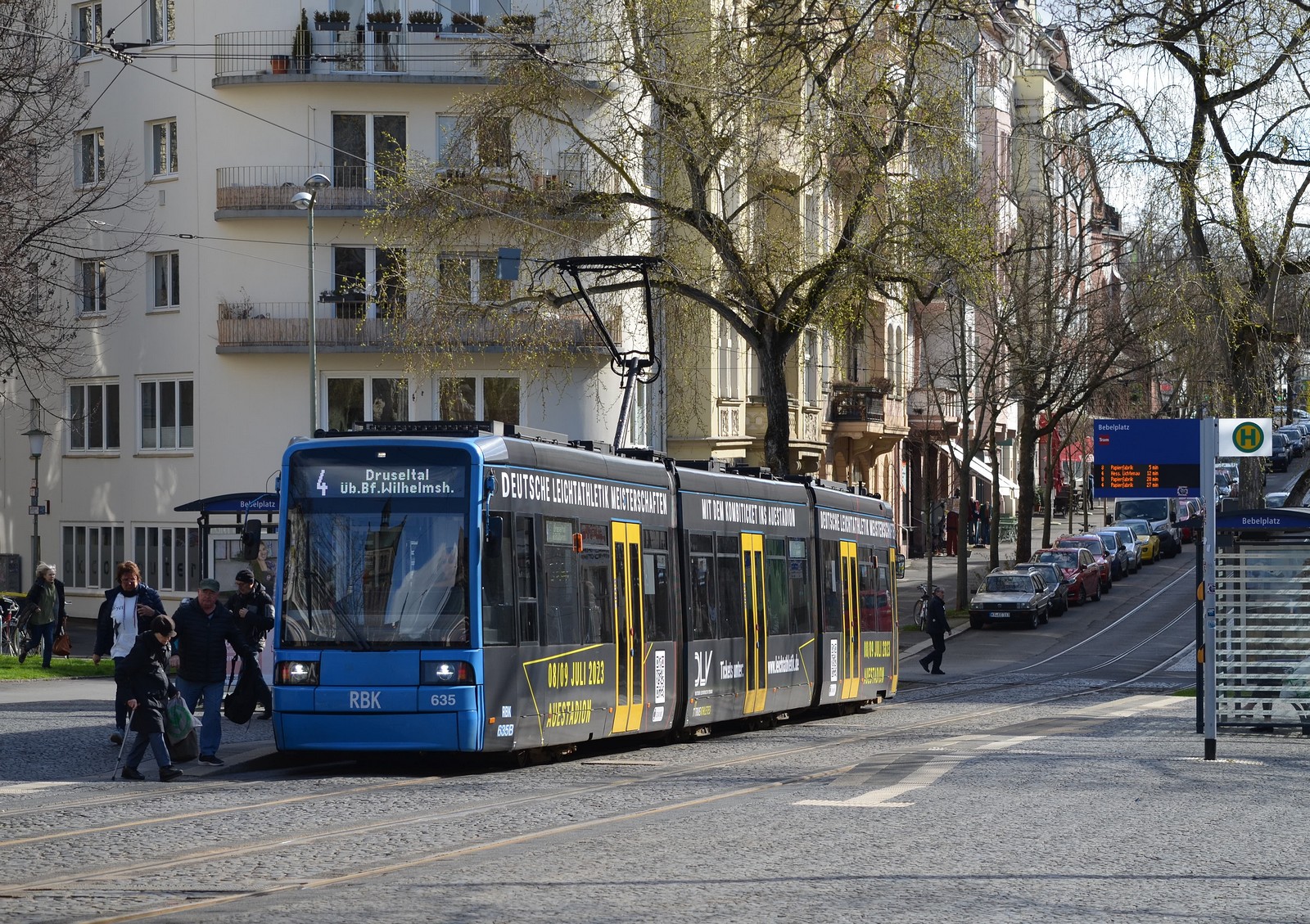 635 Bebelplatz