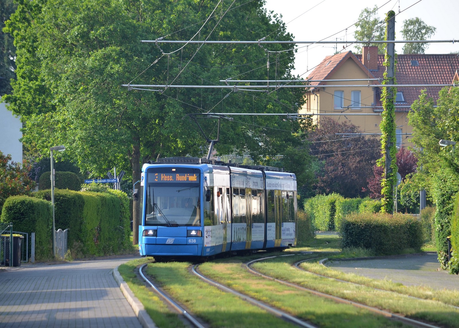 638 Oberzwehren Mitte