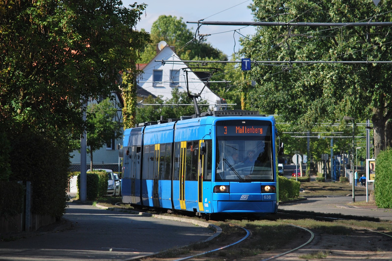 638 Oberzwehren Mitte