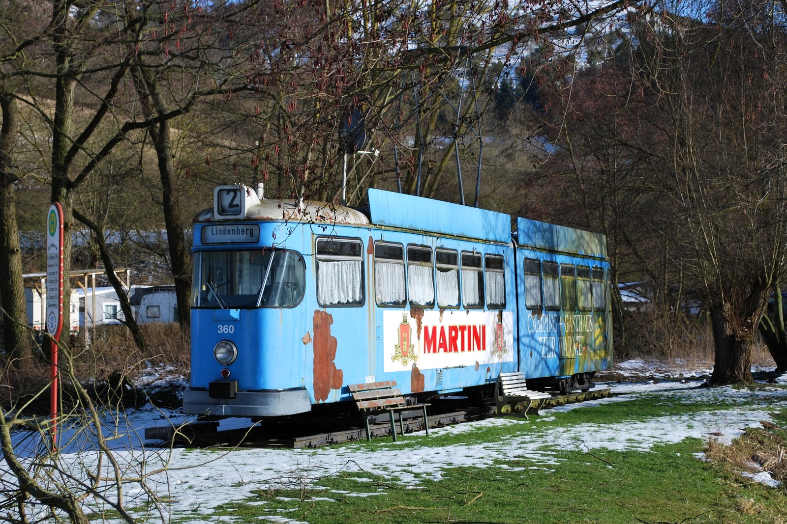 360 Campingplatz Zierenberg