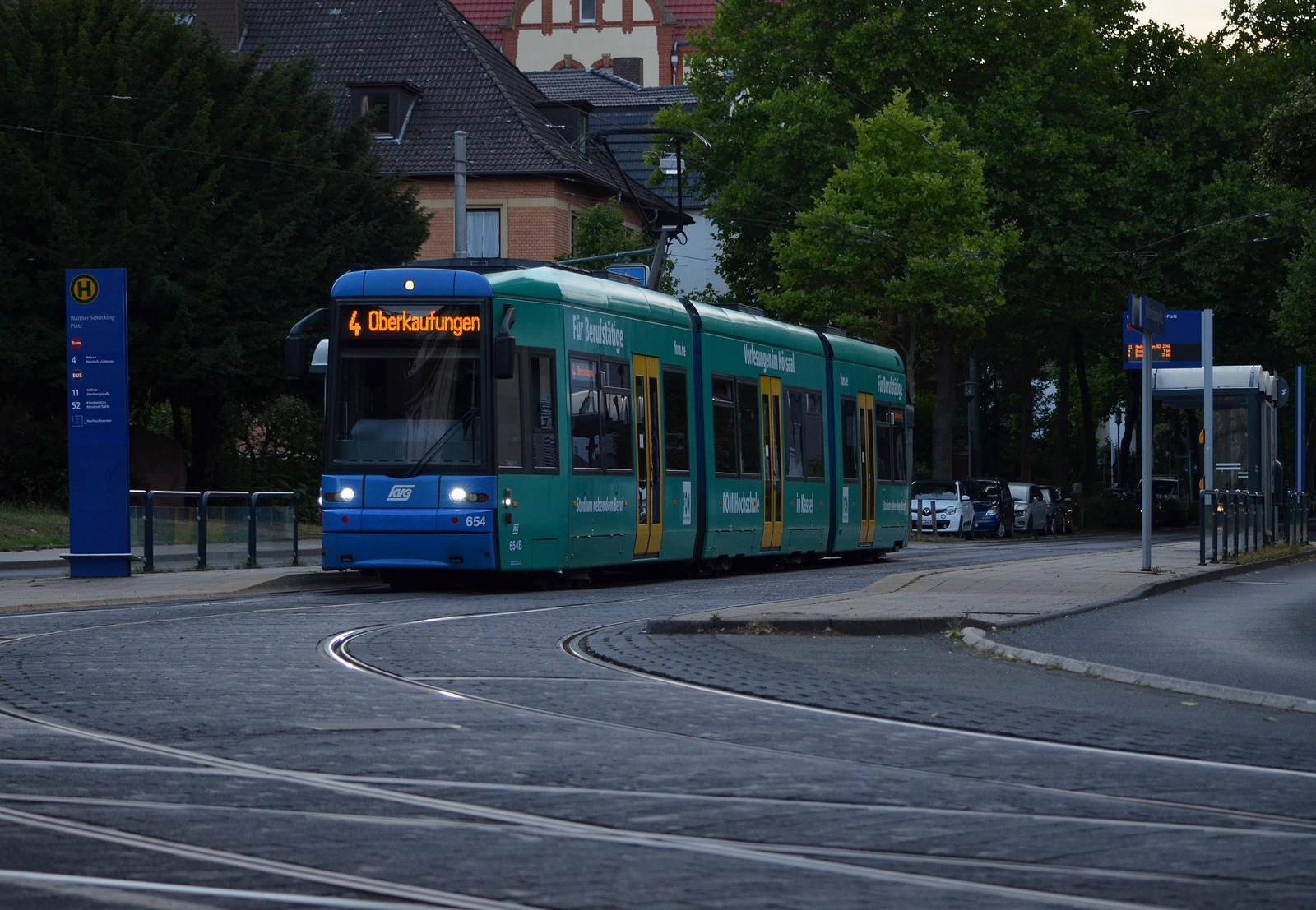 654 Walther-Schuecking-Platz