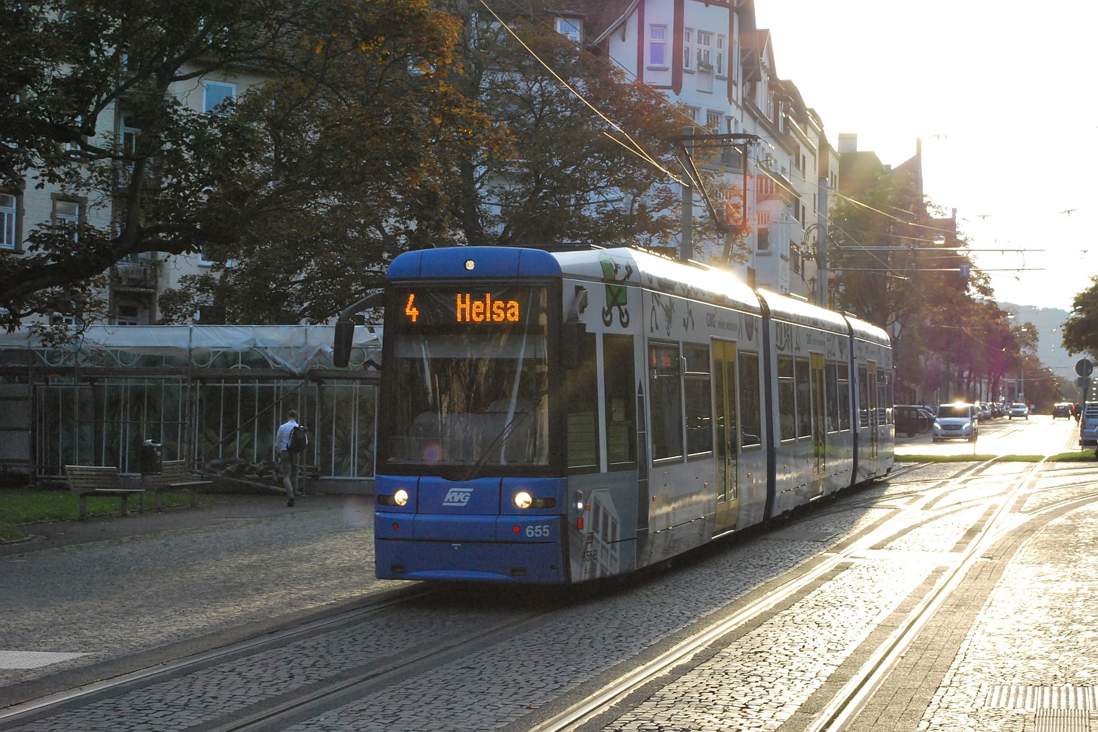 655 Bebelplatz