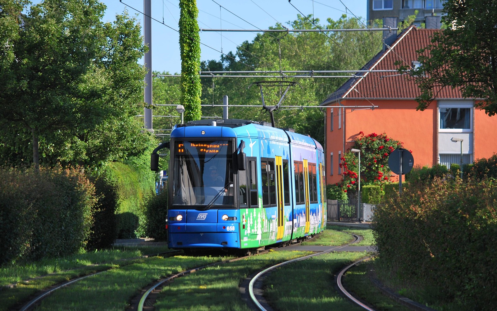 658 Oberzwehren Mitte