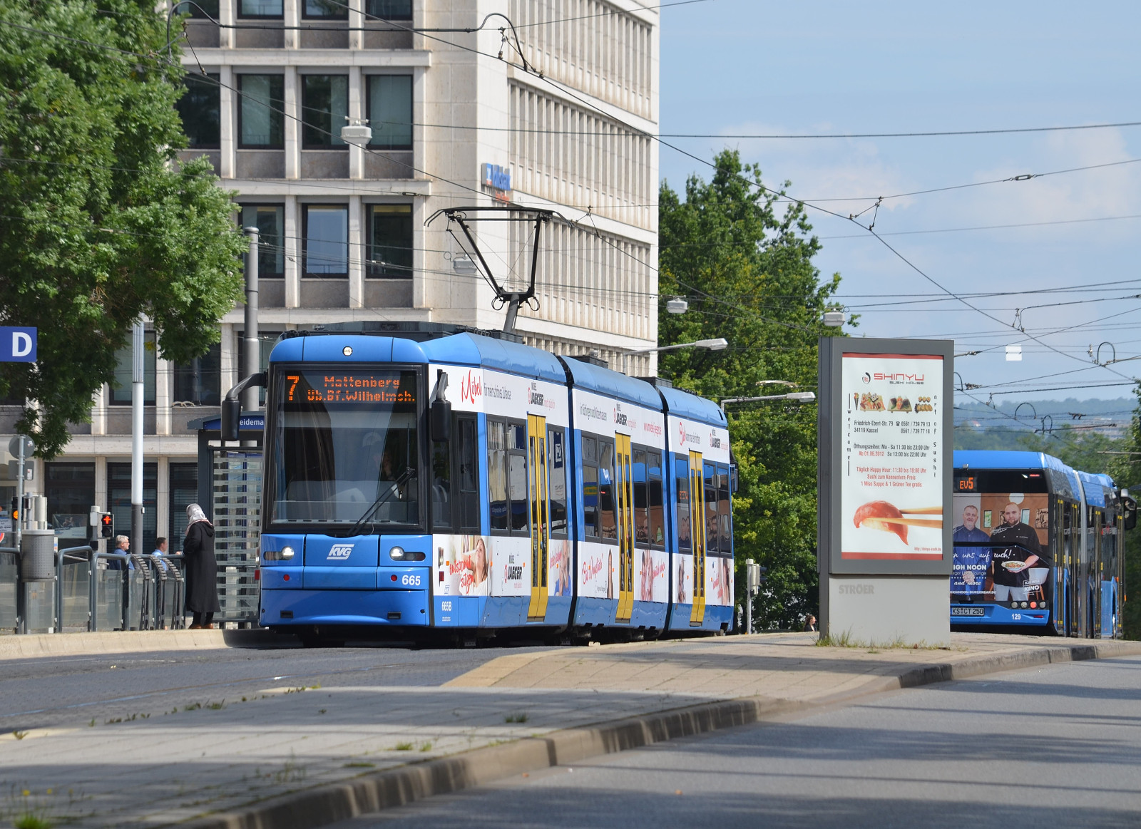 665 Scheidemannplatz