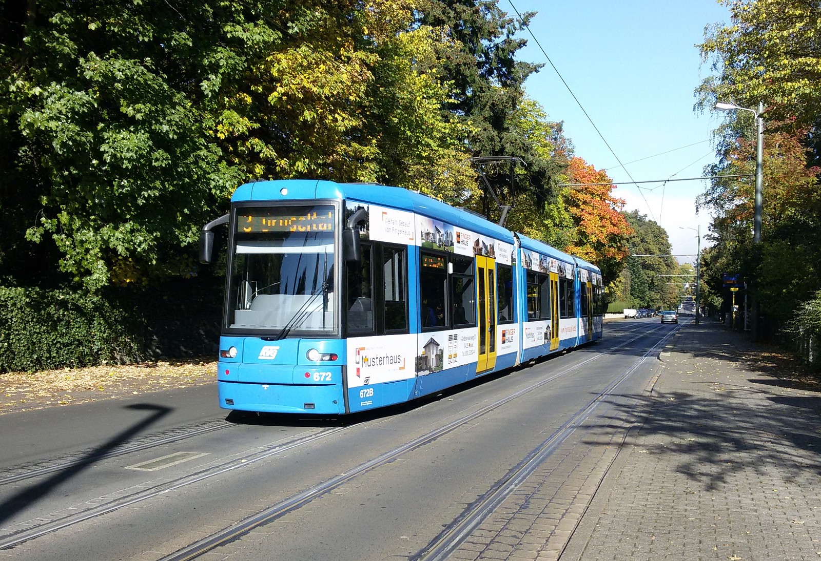 672 Hugo-Preuss-Strasse