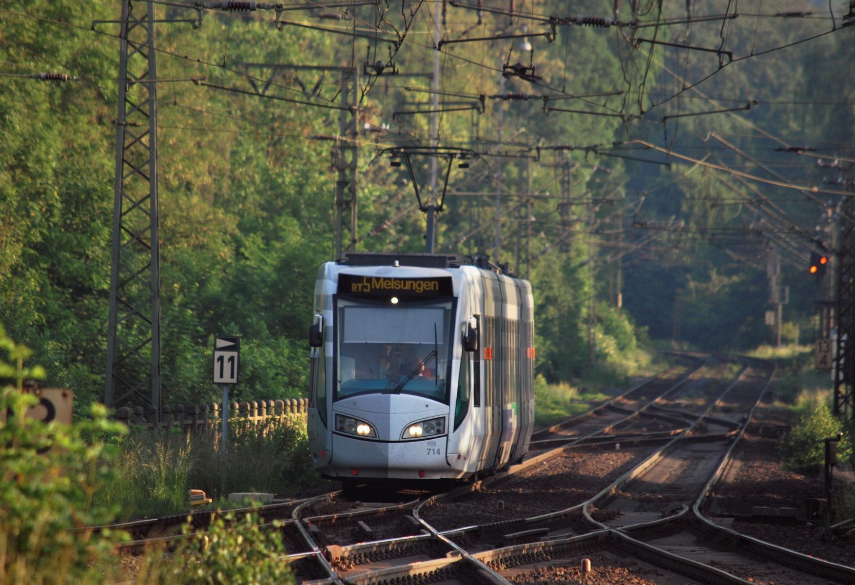 714 Baunatal-Guntershausen