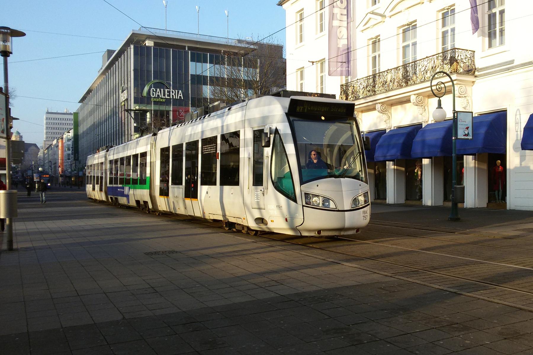 757 Friedrichsplatz